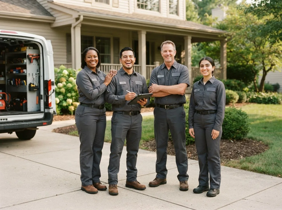 Licensed pest control technician near Steger, IL